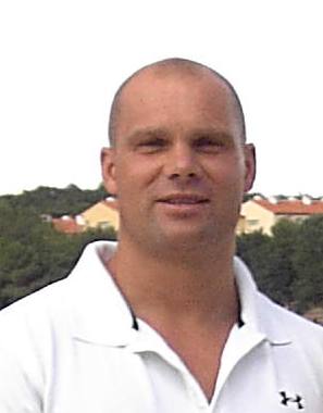 Sascha Möhle - 17.05.1972 - 183 cm - 108 kg - Krafttraining seit 1990